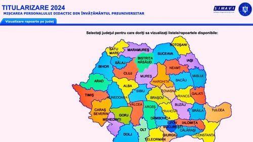 Rezultate Titularizare 2024. Ministerul Educației a publicat rezultatele inițiale la proba scrisă - concursul de angajare în școli