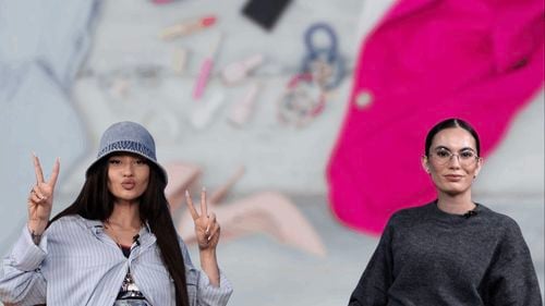 INTERVIU VIDEO Erika Issac, artista haosului controlat, vorbește despre muzică, stil și asumare