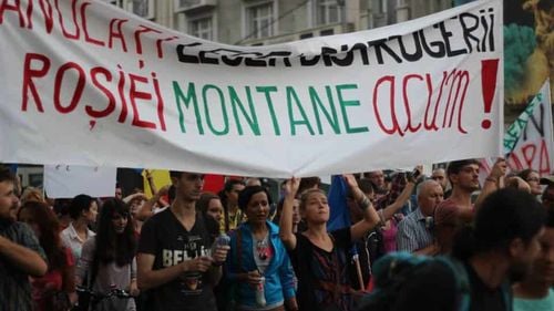 Ministrul Culturii, audiat săptămâna viitoare în Parlament pe tema retragerii dosarului Roșia Montană de la UNESCO