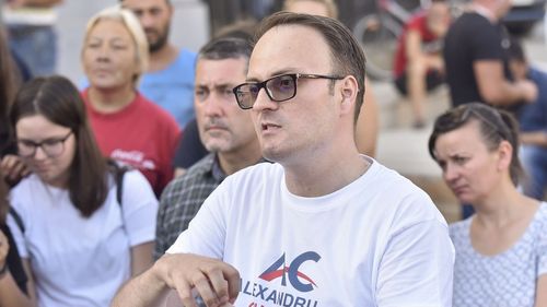 Alexandru Cumpănașu a fost achitat definitiv în dosarul DNA, în care era acuzat că a obținut ilegal fonduri europene