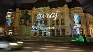 Nicușor Dan justifică iluminatul festiv mult mai sărac decât în alți ani: Pur și simplu nu ne permitem să dăm bani