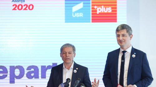 Grupul ALDE a notificat PE că aleşii de pe lista USR-PLUS vor face parte din ALDE