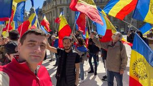 EXCLUSIV SONDAJ Cine sunt alegătorii AUR? 60% au liceu sau postliceala, 30% sub liceu / 40% angajați, 32% fără ocupație/ 80% împotriva certificatului verde la locul de muncă și 65% împotriva vaccinării