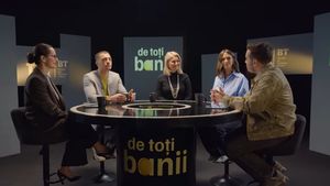 FIT-Finanțe pe Înțelesul Tuturor, un proiect Banca Transilvania. Cum vorbești despre bani cu copiii? „Cu cât implementezi mai devreme sistemul de a avea banii proprii, cu atât mai sănătos”