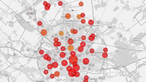 Poluare masivă în București și împrejurimi vineri dimineață / Comisarii Gărzii de Mediu au descoperit arderi de deșeuri la Sintești, dar au plecat fără să ia măsuri / USR: La o lună de la demiterea lui Octavian Berceanu, arderile ilegale au reînceput în forță