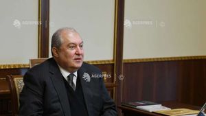 Armenia: ceremonie diferită pentru comemorarea victimelor genocidului din 1915, din pricina epidemiei de Coronavirus