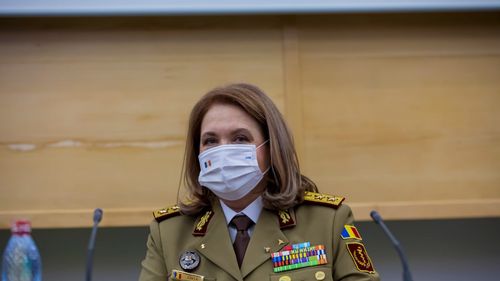 Pacienţi decedaţi din cauza clostridium, după ce au fost trataţi pentru COVID cu antibiotice - Comandantul Spitalului Militar Central: S-a ajuns să avem decese din cauza clostridium; antibioticele pot deveni o armă în mâna unor soldaţi neinstruiţi