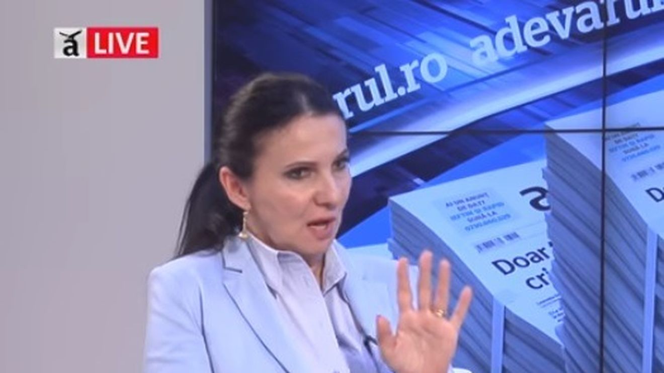 Sorina Pintea apelează la procurorii DNA în chestiunea cardului de sănătate. Ministerul Sănătății a găsit ”fapte de natură penală” în urma controlului la Casa Națională de Asigurări de Sănătate