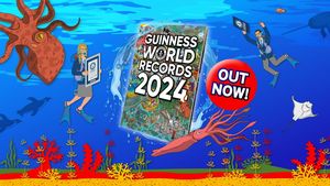 Guinness World Records, acuzat că “spală reputația” unor regimuri autoritare, ca acelea din Emiratele Arabe Unite și Egipt cu certificarea de recorduri plătite