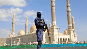 Liderul rebelilor Houthi: Represaliile pentru atacul israelian asupra unui port din Yemen sunt „inevitabile” / Loviturile vor fi coordonate cu „Axa Rezistenței”, condusă de Iran