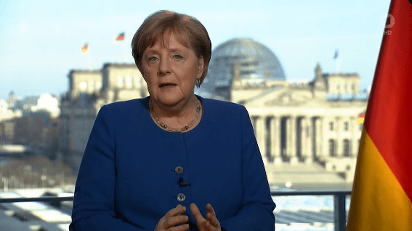 Adunările mai mari de două persoane în spațiul public, interzise în Germania cel puțin două săptămâni