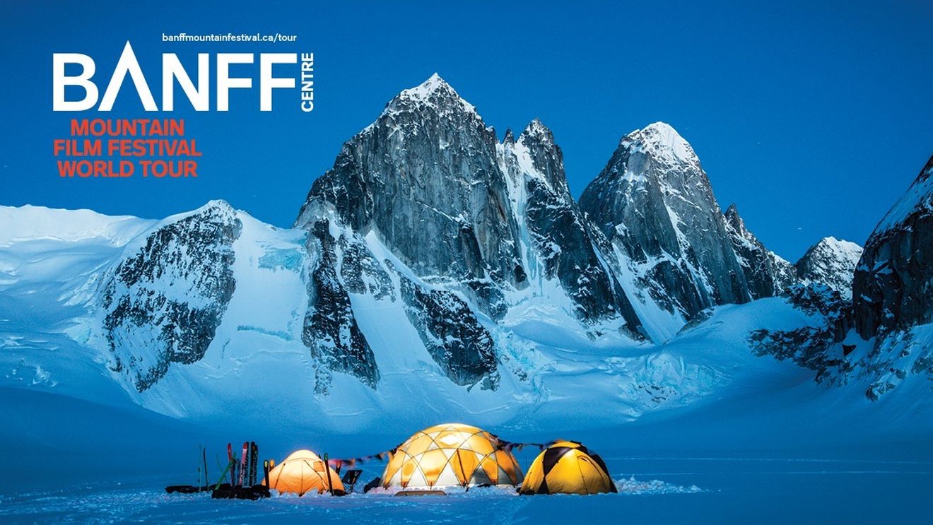 Festivalul Banff: Cele mai bune filme montane ajung la Cluj-Napoca și București