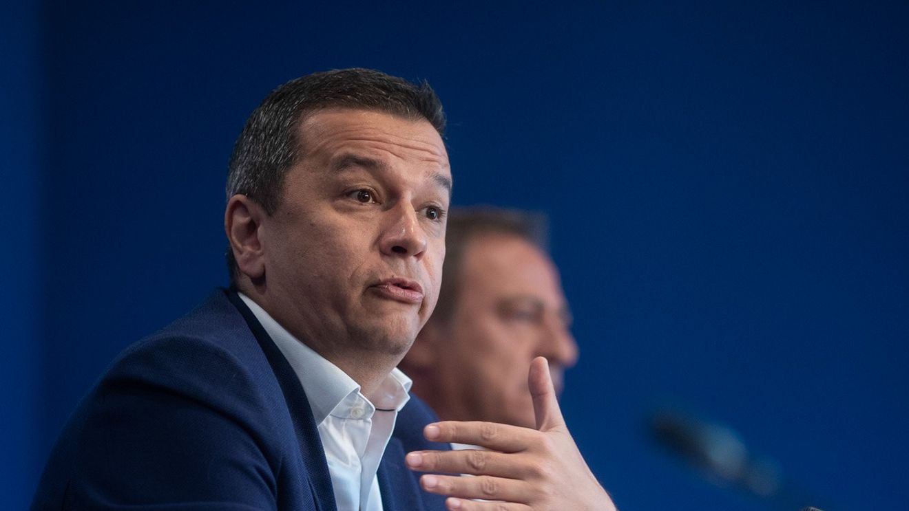 Grindeanu, despre revenirea PSD în coaliție: „A spus cineva că s-a răzgândit? Cine v-a anunţat că ne retragem de la negocieri, adică preşedintele partidului, în mod sigur vă va anunţa dacă ne schimbăm punctul de vedere”