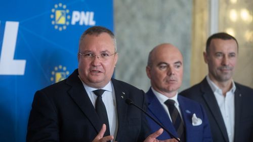Ciucă spune că juriştii din PNL au analizat şi nu este nevoie de nicio modificare legislativă pentru comasarea alegerilor: Nu există niciun fel de piedică, singura lege care trebuie modificată este Codul Administrativ