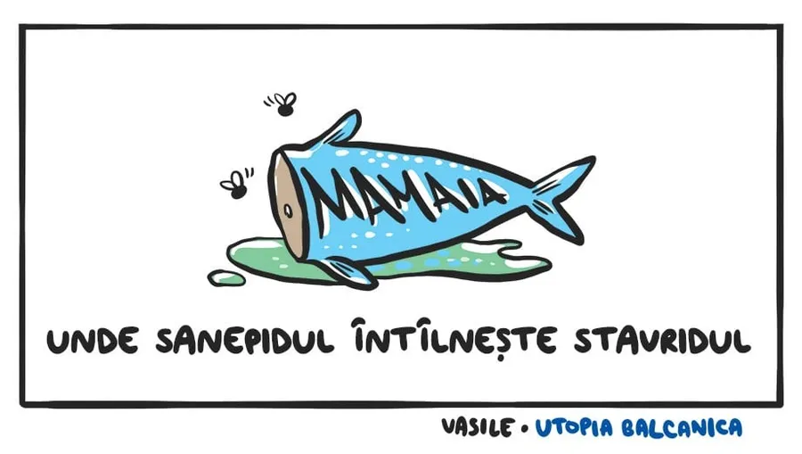 Logo Mamaia