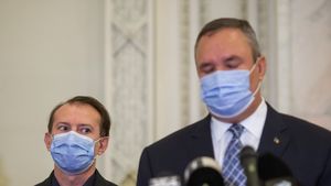 EXCLUSIV O filială județeană PNL, din tabăra lui Florin Cîțu, cere oficial ca partidul să facă o coaliție guvernamentală cu USR, iar premierul desemnat Nicolae Ciucă să își depună mandatul