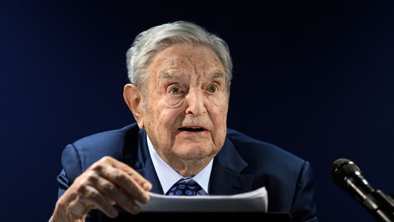 Fundaţia Soros denunţă „o propagandă profund contaminată de antisemitism” din partea guvernului Ungariei