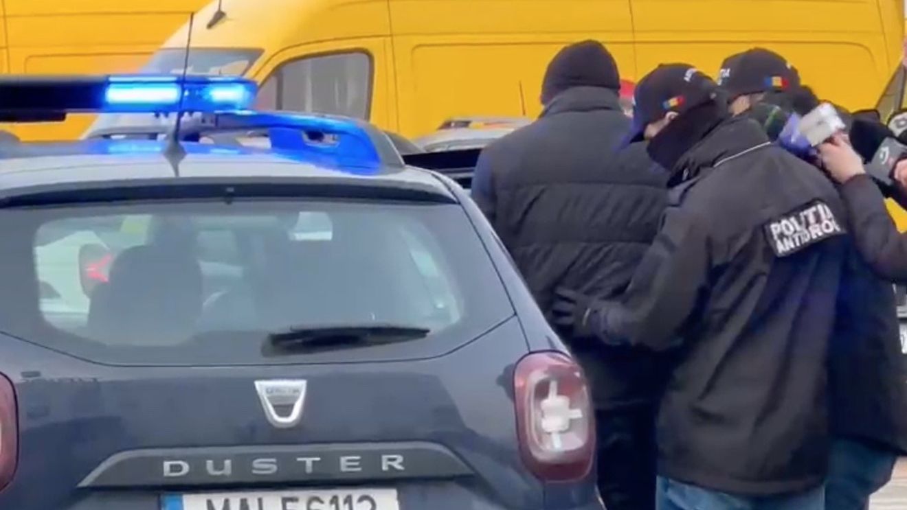 Cetăţean libanez, considerat un finanţator cheie al grupării militante Hezbollah, arestat la Bucureşti