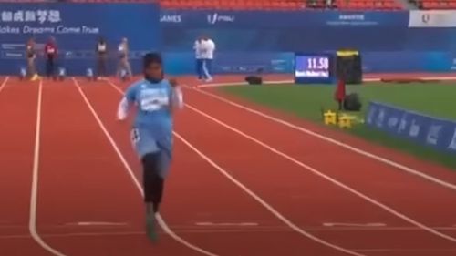Somalia își cere scuze după ce a trimis la Jocurile Mondiale Universitare o sportivă care a avut nevoie de aproape 22 de secunde pentru a termina cursa de 100 de metri