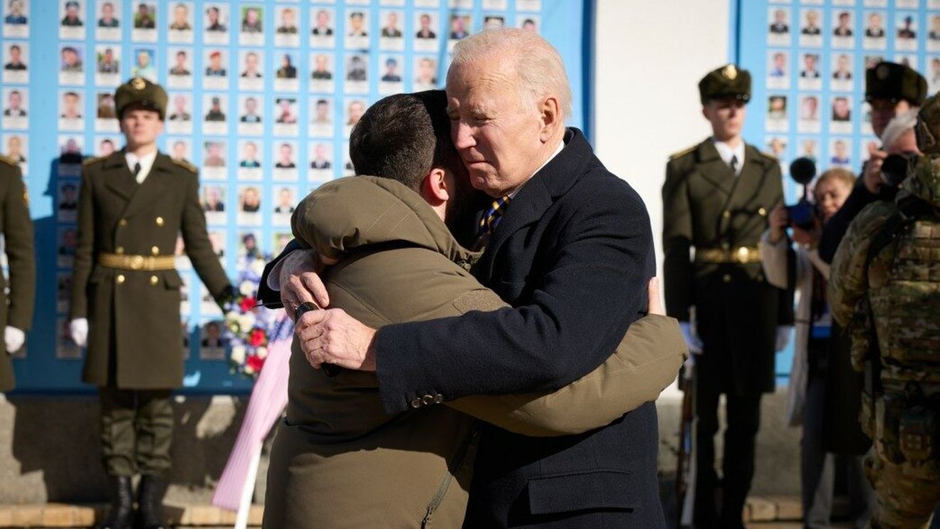 Zelenski, după retragerea lui Biden: ”Respectăm decizia dură, dar puternică / Ne-a ajutat să-l împiedicăm pe Putin să ne ocupe ţara”