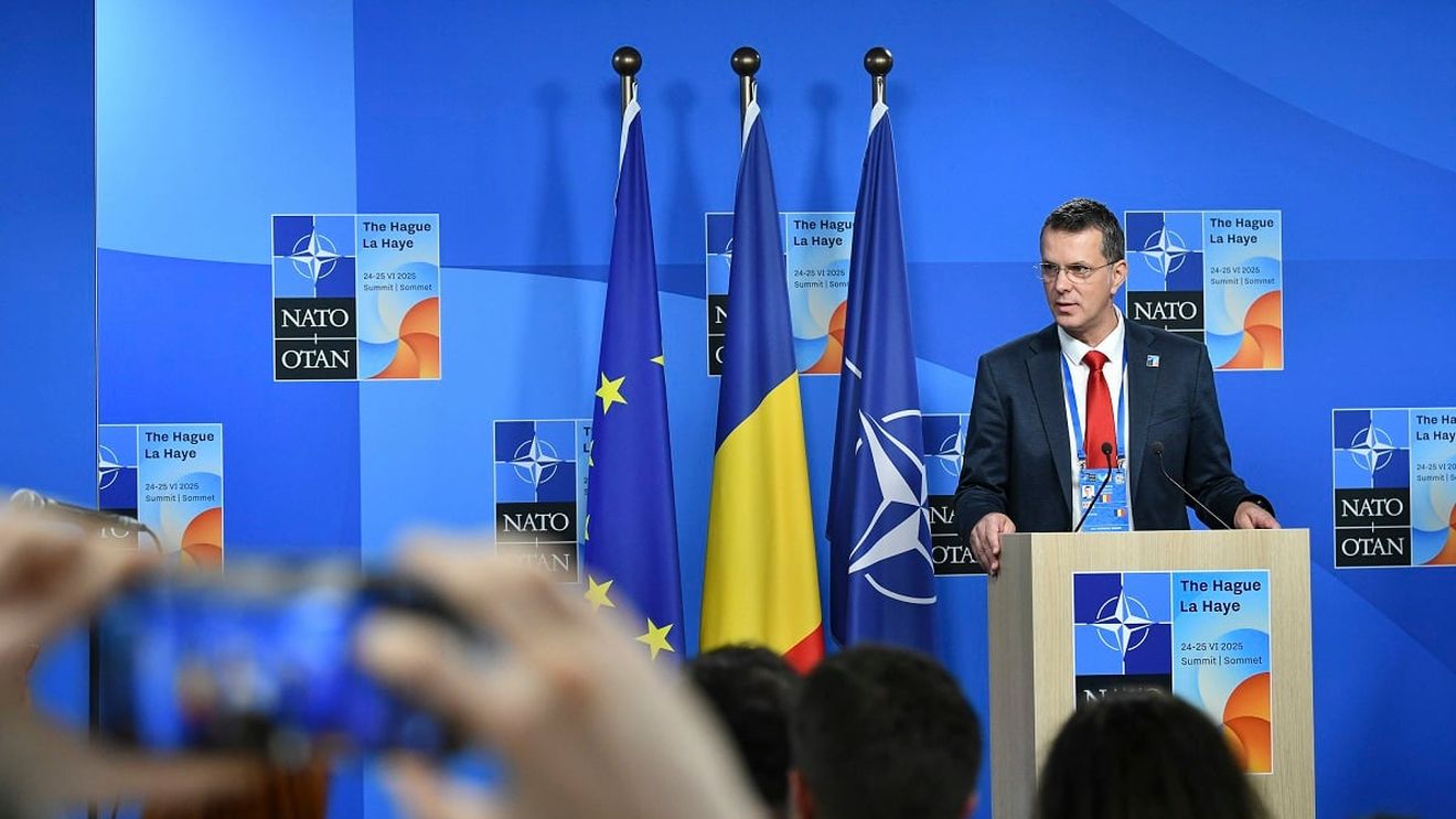 Moşteanu, după reuniunea miniştrilor apărării din UE: Am susţinut legislaţia pentru industria de apărare