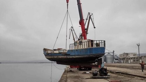 Debitul Dunării la intrarea în ţară, sub media multianuală / Ajunge la 5.200 mc/s, la finele săptămânii viitoare / Media lunii mai este de 7.250 mc/s