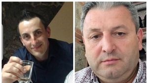 Trei sibieni din Porumbacu de Jos acuzați că au furat un excavator / Doi sunt consilieri locali, iar al treilea e fratele primarului
