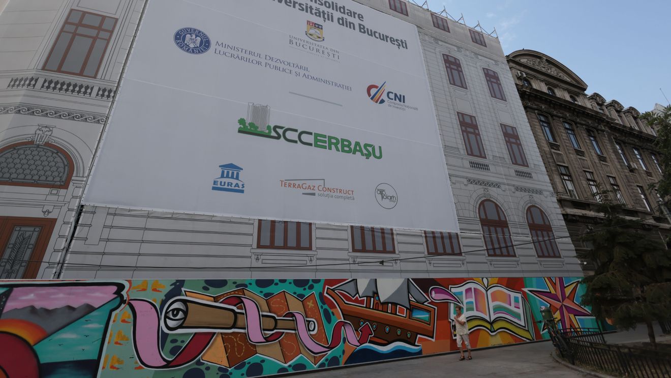 Erbaşu: Există riscul ca 50.000 de angajaţi din companii de construcţii, la nivelul întregii ţări, să fi disponibilizaţi. Unele companii deja se pregătesc să se închidă