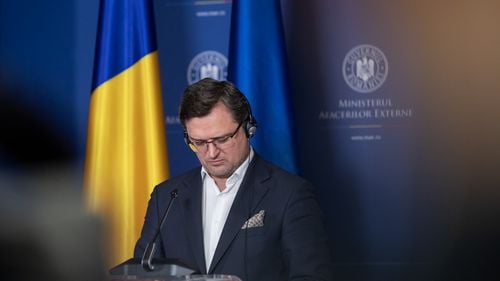 Miniștrii de Externe din Ucraina și China au purtat o rară conversație telefonică