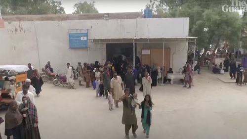 Pacienți cu diabet din Pakistan au raportat pierderi de vedere după o injecţie al cărei conţinut fusese produs pe plan local