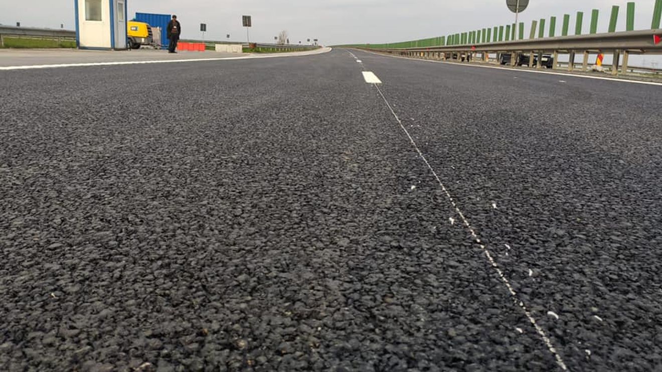 Cătălin Drulă anunță că de Paște se va circula fără restricții pe Autostrada Soarelui