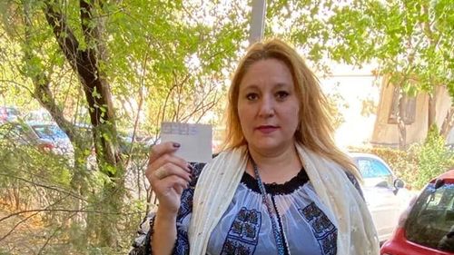 SURSE Parchetul General s-a autosesizat în cazul promovării de către Diana Şoşoacă a simbolurilor legionare și antisemite