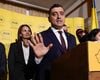 George Simion (AUR): „Moșteanu a fost demis! Dar cu asta nu se rezolvă nicidecum problema structurală a unui Guvern incapabil!”