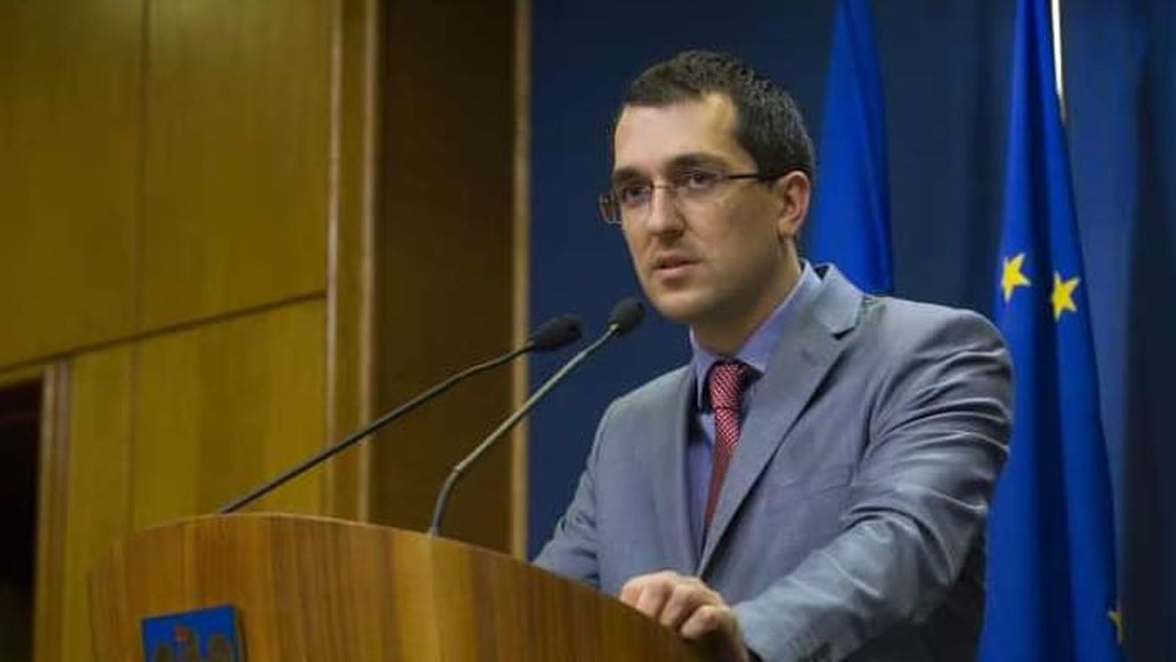 E oficial: Vlad Voiculescu va candida la Primăria Bucureşti. Informaţia a fost publicată în premieră de G4Media.ro