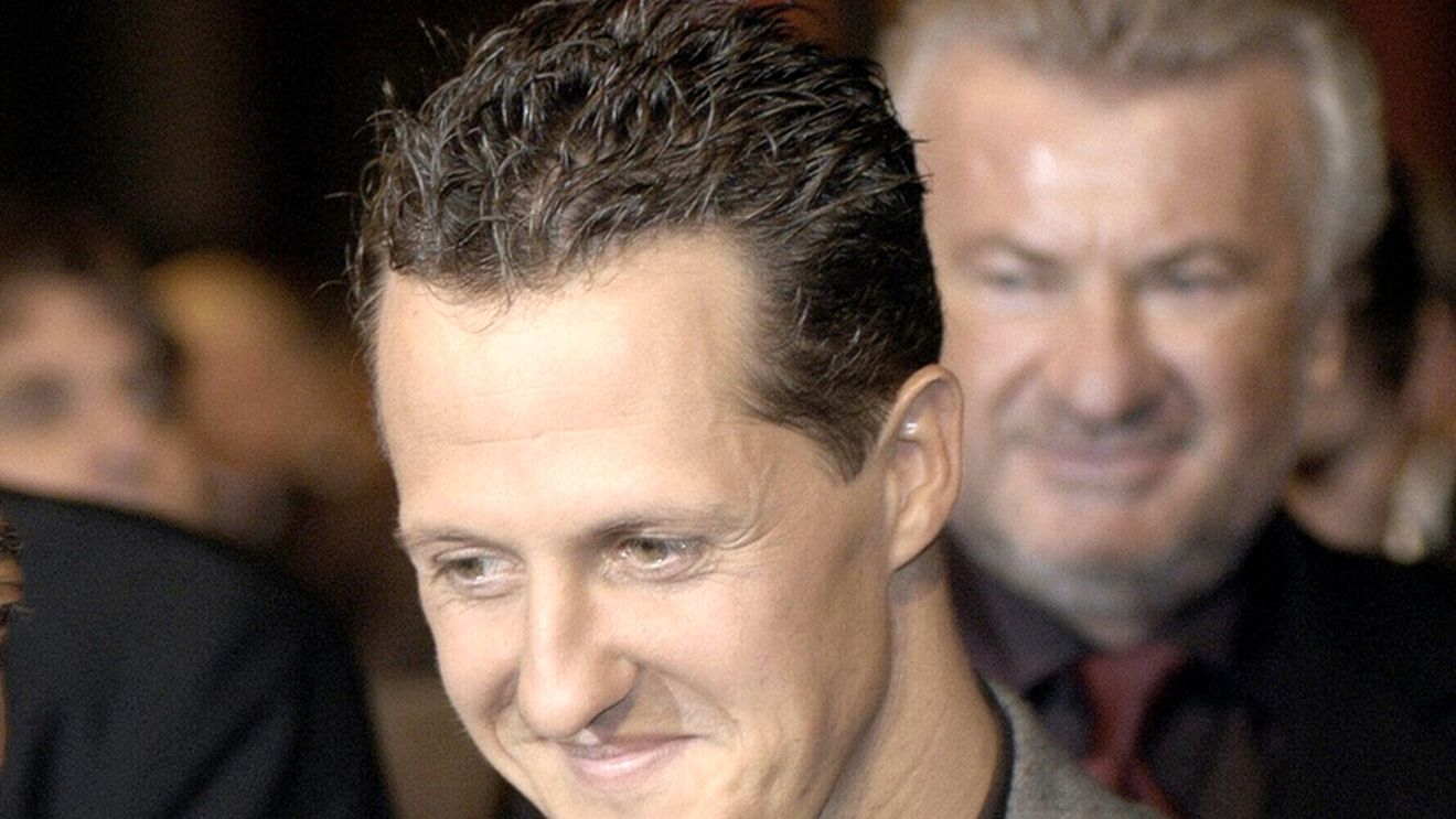 Michael Schumacher va deveni bunic - Gina, fiica sa, a anunţat că este însărcinată