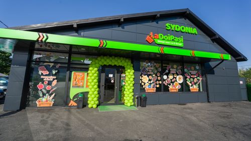 Extindere accelerată a francizei LaDoiPași. 60 de inaugurări într-o singură zi și o arhitectură de retail de proximitate cu acoperire națională care depășește 2400 de magazine