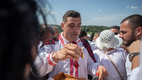 George Simion anunță că Autoritatea Electorală Permanentă a blocat rambursarea sumei de 3,5 milioane de euro cheltuiți în campania electorală / G4Media a scris în octombrie 2024 că o parte din bani ar fi venit de la Maricel Păcuraru, patronul Realitatea Plus