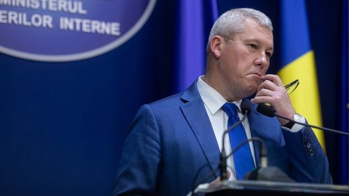 Nicușor Dan îl vede pe ministrul Predoiu ”o persoană foarte potrivită” pentru funcția de premier