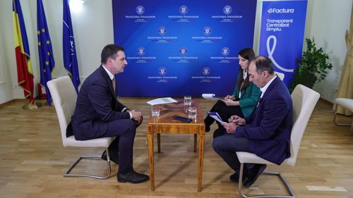 INTERVIU VIDEO Ministrul Finanțelor Tanczos Barna: Nu avem nevoie de majorări de taxe, în acest moment. Nu se întrevede o înrăutățire atât de bruscă a situației economice încât să fim obligați să majorăm taxele în 2025