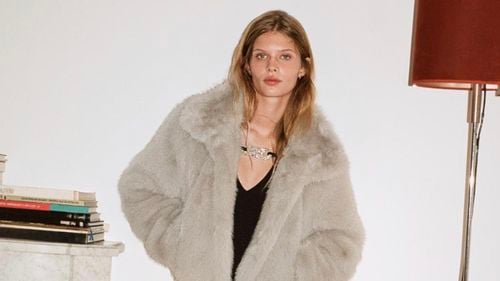 Blănurile artificiale: Tendința acestei ierni / Cum alegem "faux fur"-ul potrivit