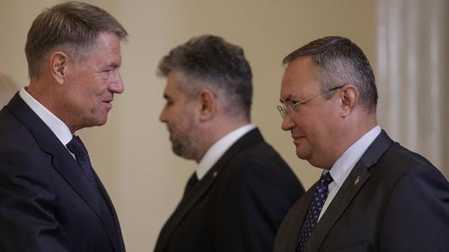 OFICIAL: Președintele Iohannis i-a chemat la Cotroceni pe liderii coaliției PSD-PNL-UDMR la ora 12.00 pentru discuții despre revendicările profesorilor