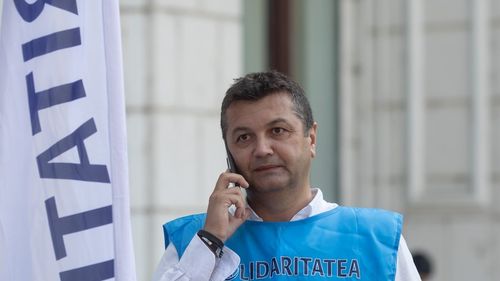 Federaţia Sindicatelor din Administraţia Fiscală, Dorin Modure: Garantez că nu angajaţii ANAF sunt de vină că gradul de colectare a taxelor şi impozitelor din PIB a scăzut atât de drastic