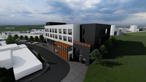 UMF Mureș, contract în valoare de 29,9 milioane de euro, semnat prin PNRR, pentru campusul universitar dual ERGOPOLIS