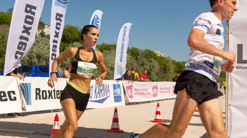 #Infinitrun: Maratonul Nisipului are loc sâmbătă, pe plaja din Constanța