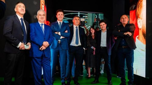 A fost inaugurat Football Museum Bucharest/ Nicuşor Dan: Cred că va contribui la valorificarea potenţialului turistic al Capitalei