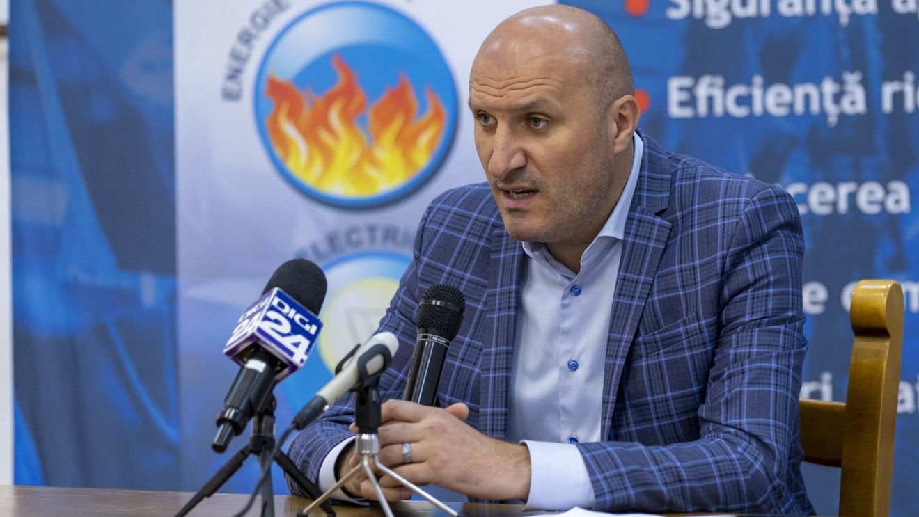 BREAKING Șeful companiei de stat ELCEN, acuzat de DNA că a cerut o șpagă de 1,5 milioane de euro pentru o afacere imobiliară cu banii statului. Claudiu Crețu, plasat sub control judiciar