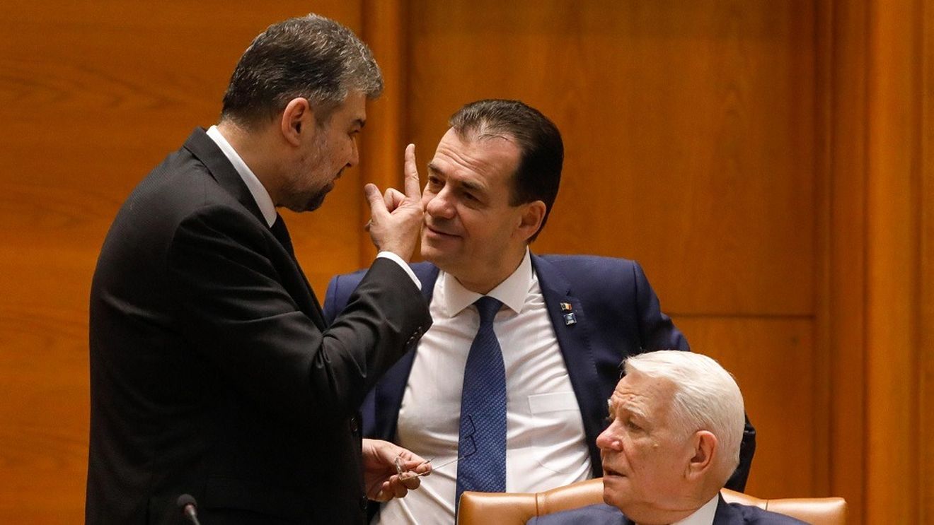 Ciolacu amenință cu o moțiune de cenzură rapidă