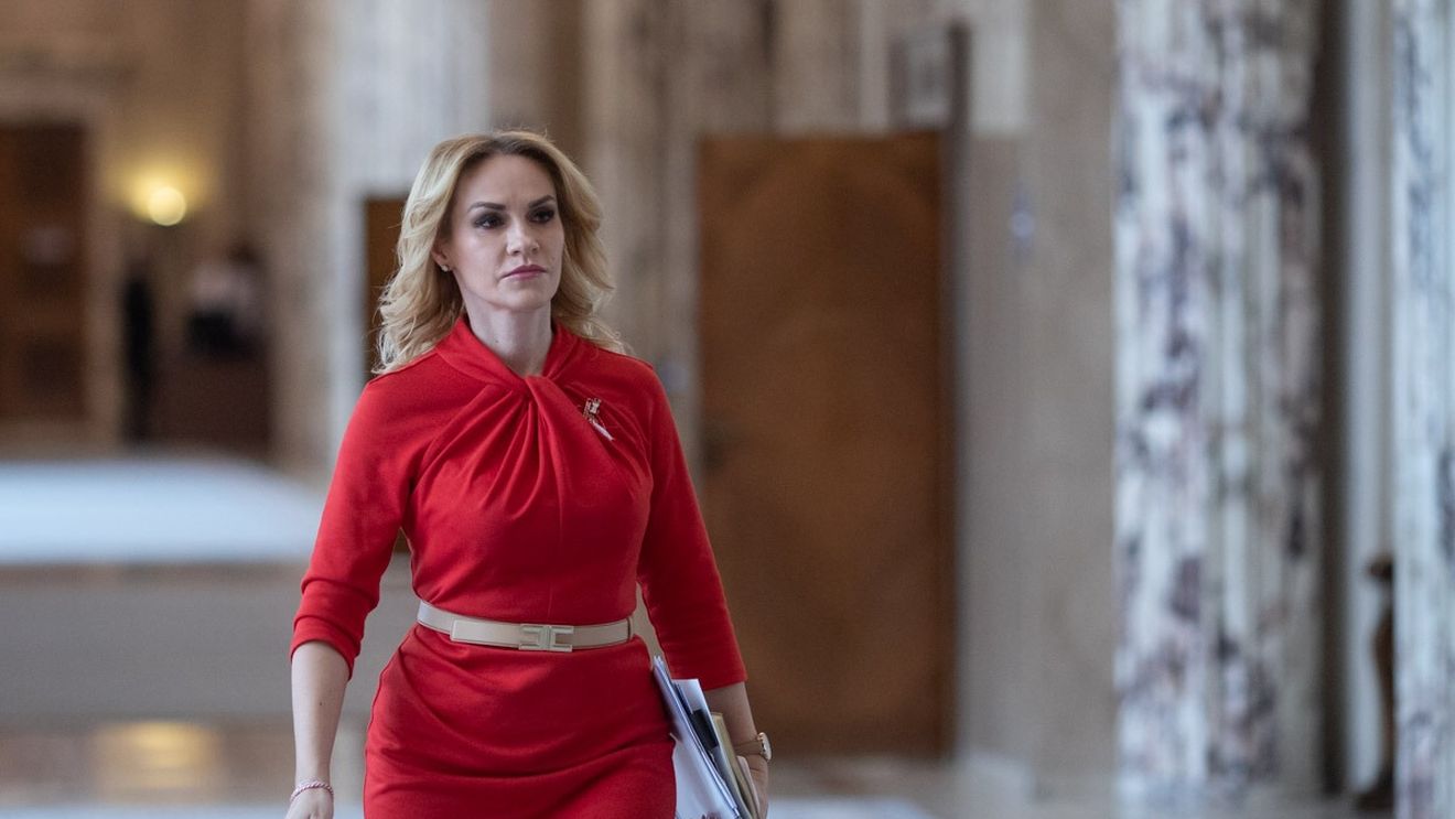 Gabriela Firea, realeasă cu unanimitate în funcţia de preşedinte al organizației PSD Bucureşti