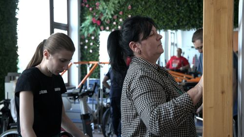 Polineuropatia se tratează cu succes în Spitalul de Recuperare Medicală Sfântul Sava