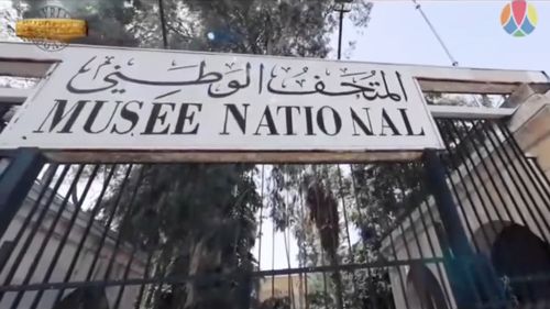 Anchetă în Siria, în urma unui jaf de amploare la Muzeul Național din Damasc / Au fost furate mai multe antichități, inclusiv statuete ale Zeiței Venus / Muzeul rămâne închis